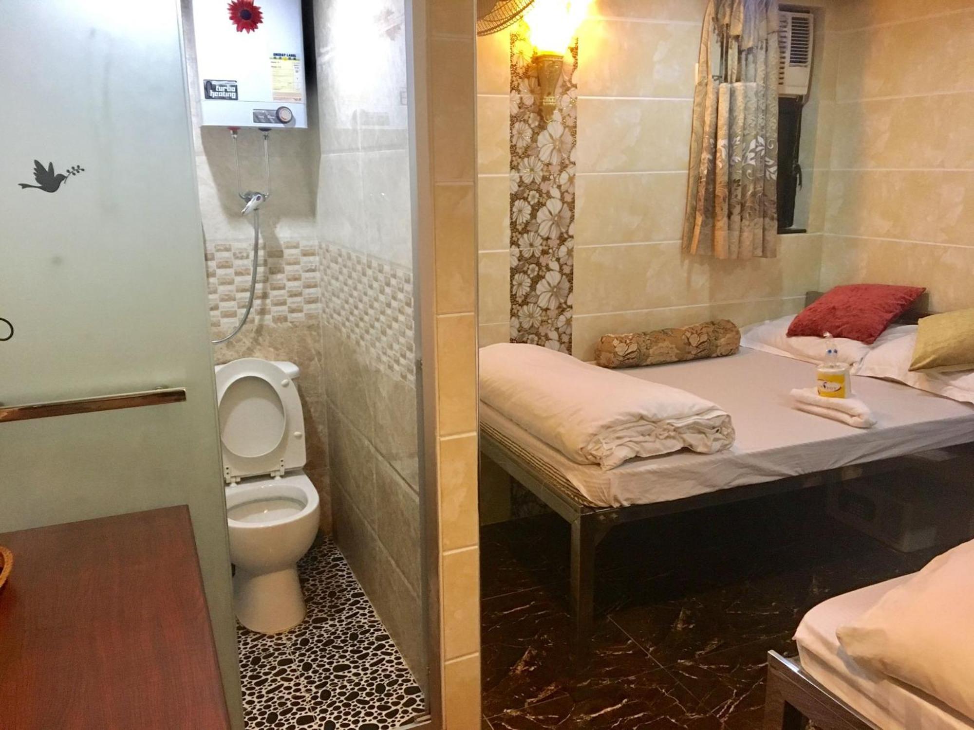 Maharaja Guesthouse Hong Kong Exterior photo