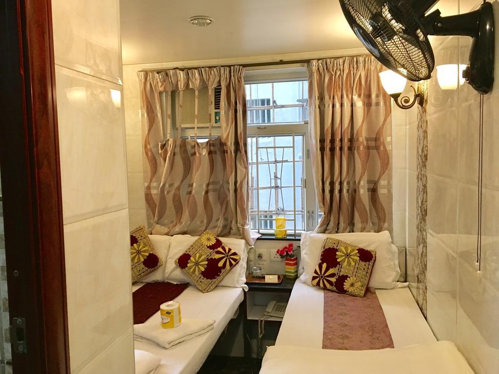 Maharaja Guesthouse Hong Kong Exterior photo