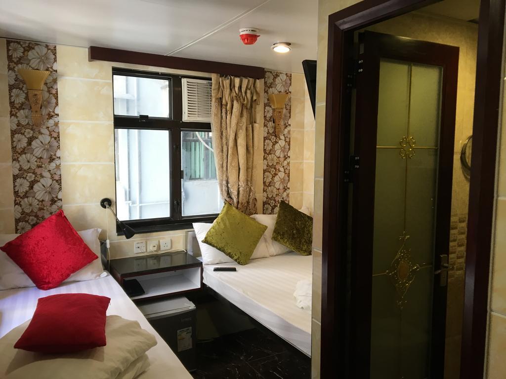 Maharaja Guesthouse Hong Kong Exterior photo